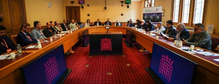 Bakırhan İngiltere'de: Ortadoğu'da 100 yıl önce kurulan statüko kaos üretiyor