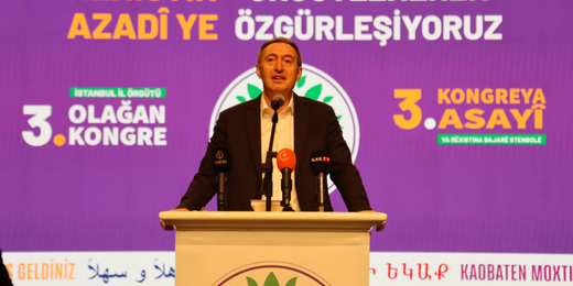 Bakırhan: Asıl işimiz Sayın Öcalan çağrı yaptıktan sonra başlayacak