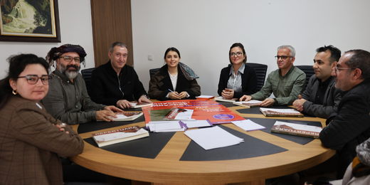 MA Muzîk hat serdana navenda me ya giştî