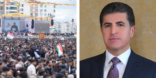 Nêçîrvan Barzanî: Bi rêya pêkvebûn û aramiyê em dikarin jiyaneke birûmet ji bo her kesî ava bikin