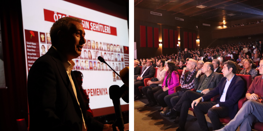 Bakırhan: Apê Musa'nın bize miras bırakmış olduğu adaletli, özgürlükçü yaşam mücadelemiz sürecek