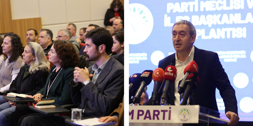 Bakırhan: Çözümü Kürtlere lütuf, Türklere zül görmemek lazım