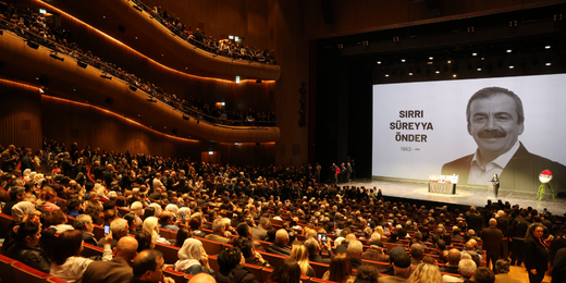 Güle güle Sırrı Abi: Sana söz hayallerini kurduğun büyük barış bu ülkeye gelecek