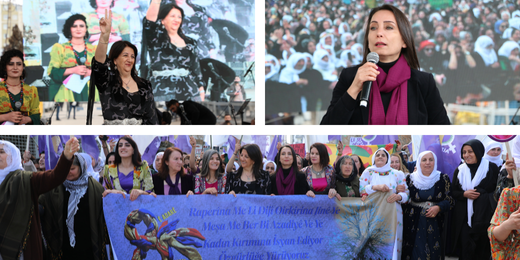 Hatimoğulları: Yaşam hakkımız için sonuna kadar mücadele edeceğiz