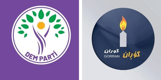 Peyama piştgiriyê ya Bizava Goran