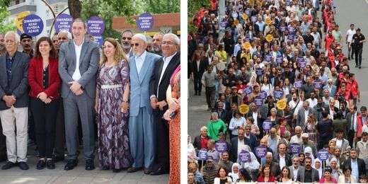 Bakirhan: Ziman û çanda me di bin êrişeke mezin de ye, em ê têkoşîna xwe bilind bikin