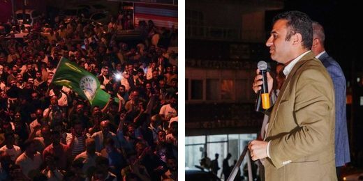 Ocalan: Gelê Hîlwanê neheqî qebûl nekir, serkeftina we pîroz be