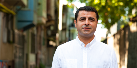 Demirtaş'ın mesajı