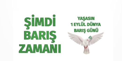 1 Eylül 2026