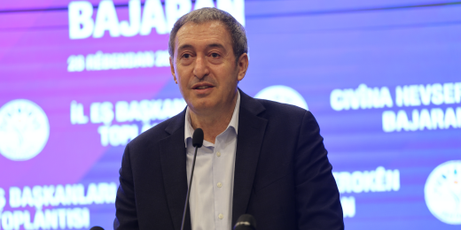 Bakırhan: Demokratik halk oylamasına halkımız sahip çıktı