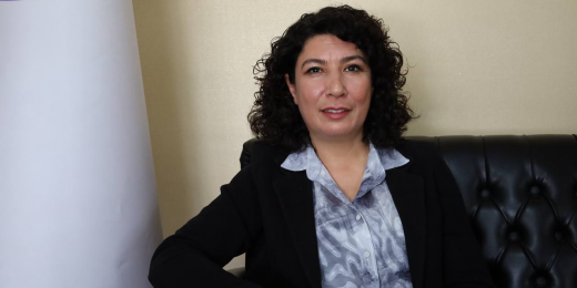 Halide Türkoğlu: Bu süreci her eve ve sokağa taşıyacağız