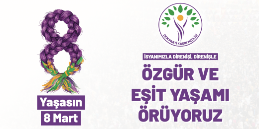 8 Mart 2026