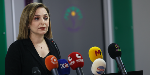 Doğan: Siyasi bir yumuşama için Kobanî Kumpas Davasında verilecek karar önemlidir