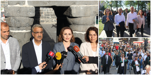 Ayşegül Doğan: Tahir Elçi cinayeti karanlıkta kalmasın diye mücadelemizi büyüteceğiz