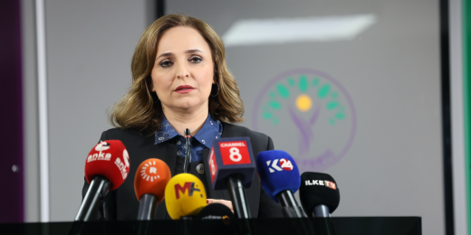 Doğan: Türkiye halkları yıllardır kanayan bu yaranın artık ertelenmeden, ötelenmeden çözülmesini istiyor