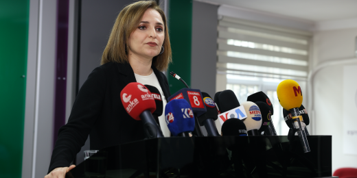 Doğan: Özgürlük ve demokrasi için yarın Adana, Diyarbakır ve İstanbul’da buluşuyoruz