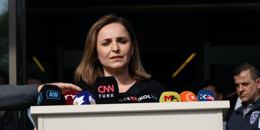 Ayşegül Doğan: Sırrı Süreyya Önder en iyi bildiği şeyi yapıyor, direniyor