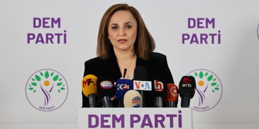 Doğan: Kent benimdir diyen herkesi kent uzlaşısı ile beraber kazanmaya davet ediyoruz