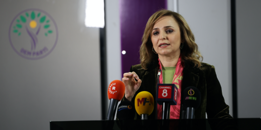 Ayşegül Doğan: Avukat görüş yasaklarıyla tecridi sürdürmek yerine Sayın Öcalan’ın çağrısına kulak verin