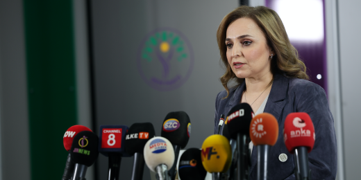 Ayşegül Doğan: Mr. Öcalan and democratic political arena are ready for a solution; is the state ready?