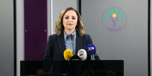 Ayşegül Doğan: Kent uzlaşısı hedef gösterilerek demokratik siyaset kanalları kuşatılmak isteniyor