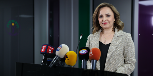 Ayşegül Doğan: Türkiye’nin ihtiyacı olan, savaş siyasetine karşı Sayın Öcalan’ın barış gücüdür