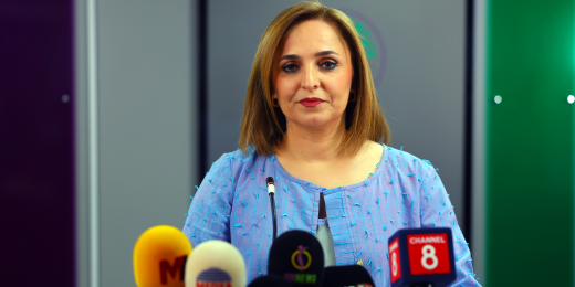 Doğan: “Bijî Serok Apo” sloganını yasaklayabilirsiniz, Sayın Öcalan’ın Kürt meselesinin çözümündeki rolünü nasıl yasaklayacaksınız?