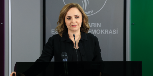 Doğan: Yargıtay'ın verdiği kararın hukuken hiçbir değeri yoktur, bu bir yargı skandalıdır