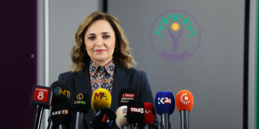 Ayşegül Doğan: Barış ve Demokratik Toplum Çağrısı için 101 merkezde halk buluşmaları gerçekleştireceğiz