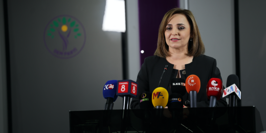 Doğan: Sayın Öcalan’ın bu tarihsel fırsatı kalıcı hale getirebileceği koşullara kavuşması gerekir