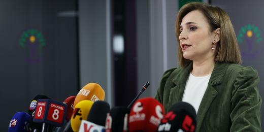 Doğan: İstanbul adaylarımız Meral Danış Beştaş ve Murat Çepni, kimseye rest çekmiyor, jest yapmıyoruz