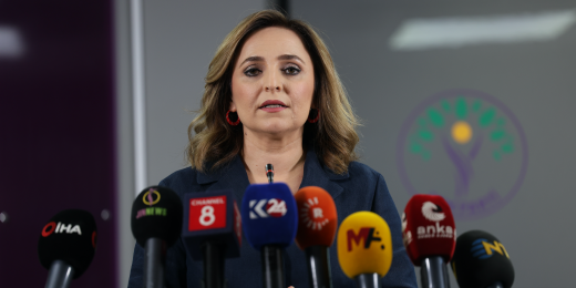 Ayşegül Doğan: Gündemimizin ilk sırasında Meclis'te kurulacak komisyon var