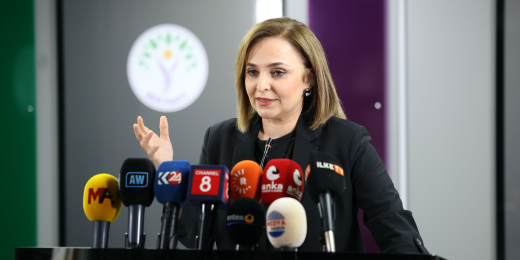 Ayşegül Doğan: Komisyondan beklenti uzlaşıya varılmış bir ortak raporun çıkmasıdır