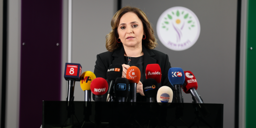 Ayşegül Doğan: Salih Müslim halkların eşit, özgür ve onurlu yaşamı için özveriyle çalıştı