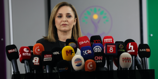 Ayşegül Doğan: Şimdi barışa ses, demokrasiye nefes olma zamanı