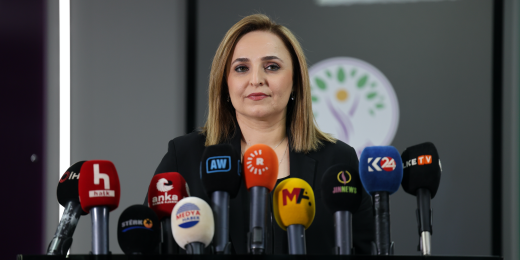 Ayşegül Doğan: Gizli ajandaları değil 86 milyonun geleceğini ilgilendiren bir süreç