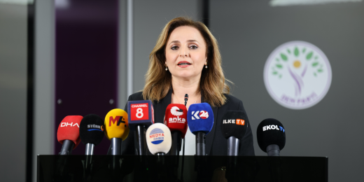 Doğan: 11 Temmuz’da yakılan ateş umutlarımızı harladı, herkesi yaşam siyasetine tutunmaya çağırıyoruz