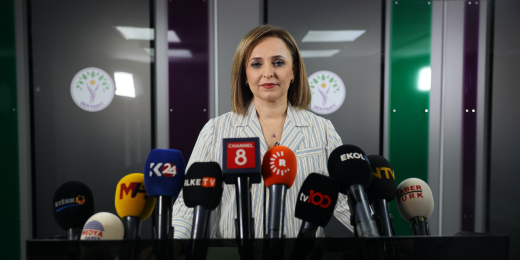 Ayşegül Doğan: Siyaseti yargı ile dizayn etmek fikrinden vazgeçilmeli