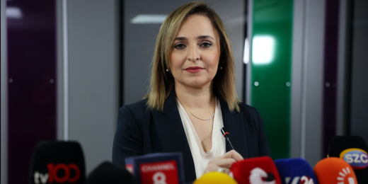 Ayşegül Doğan: Onların siyasetini savaş, bizimkini hayat ve umut besliyor