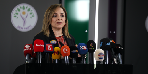 Ayşegül Doğan: Sürecin hızlı ilerlemesi ve belirsizliklerin giderilmesi için yeni bir çıkış yolu aranıyor