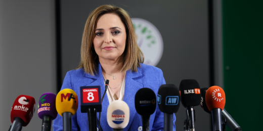 Ayşegül Doğan: Yasal sürecin geciktirilmesine her kim neden oluyorsa büyük vebal ile karşı karşıya