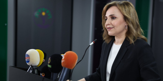 Ayşegül Doğan: Yürütülen tartışmaları bir çözüm süreci olarak tarif edemeyiz