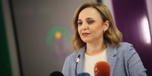 Ayşegül Doğan: İktidar Irak’ta Kürt karşıtı politika yürütüyor, Kürtleri karşı karşıya getirmeye çalışıyor