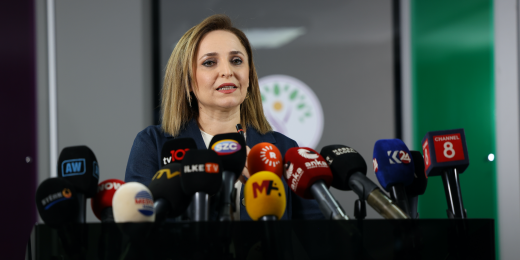 Ayşegül Doğan: Tarih bu sürece omuz verenleri hatırlayacak, değişim dönüşüme direnenler ise tarihte eriyip gidecek
