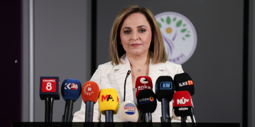 Ayşegül Doğan: Sürece uzanan bizim görmediğimiz ve bilmediğimiz bir el mi var?