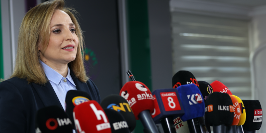 Ayşegül Doğan: Herkesin kabuğunu kırmak zorunda olduğu bu dönemde somut emareler ortaya koymak gerekiyor