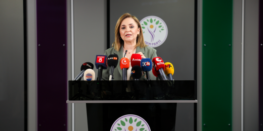 Ayşegül Doğan: Sayın Öcalan ile kurulan hukukun adının konulması gerekiyor