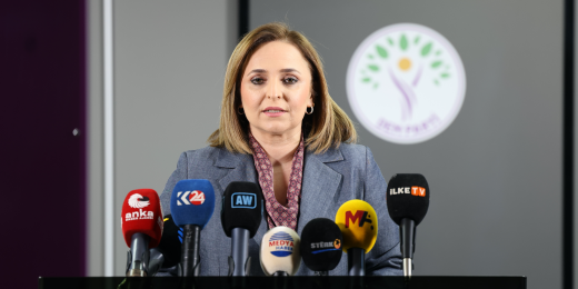Ayşegül Doğan: Sayın Öcalan’ın süreci bizzat yürütmesinin önündeki tüm engeller kaldırılmalı