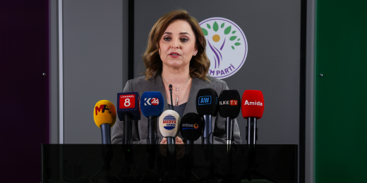 Ayşegül Doğan: Beklentimiz takvimin belirlenmesi ve sürecin hızlı bir biçimde ilerlemesi