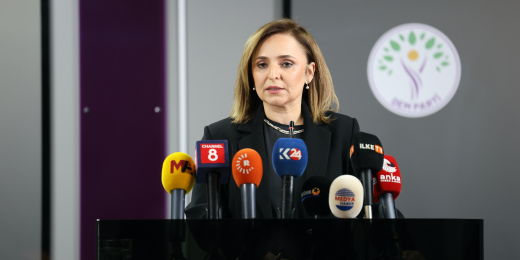 Ayşegül Doğan: Sınır kapıları açılmalı, Kobanî’ye acil bir şekilde yardım ulaştırılmalıdır